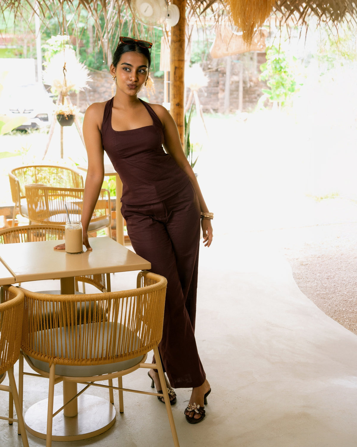 Cocoa Pants