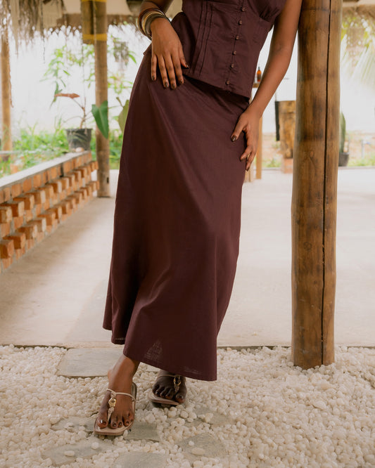 Cocoa Skirt