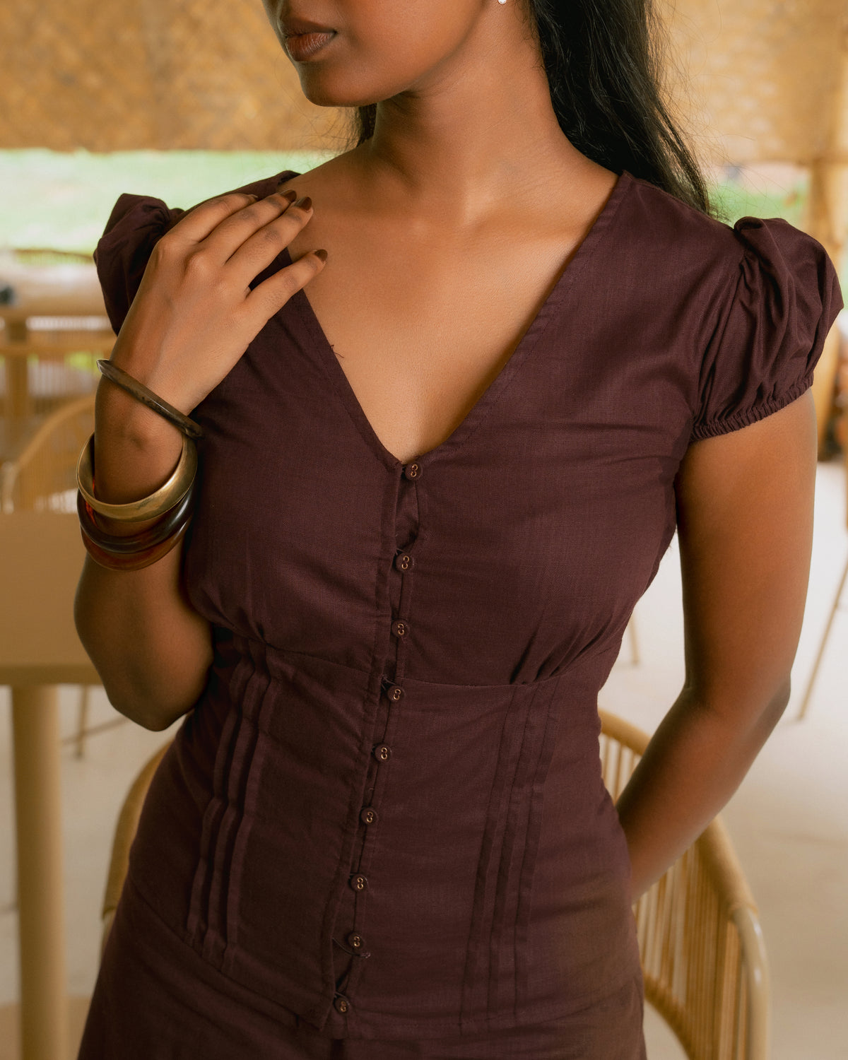 Cocoa Puff Top